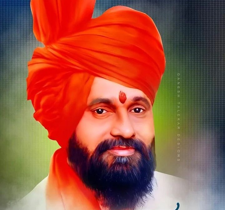 आनंद दिघे