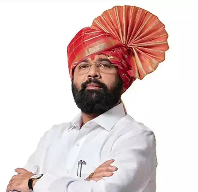 एकनाथ शिंदे साहेब